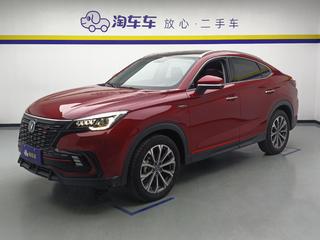 长安CS85 COUPE 1.5T 自动 尊贵型 