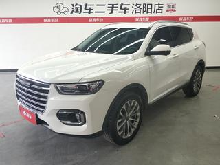 哈弗哈弗H6 1.5T 自动 铂金冠军版 