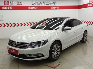 大众CC 1.8T 豪华型 