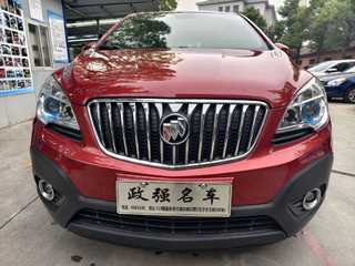 昂科拉 1.4T 都市精英型 
