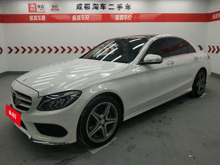 奔驰C级 C260L 2.0T 自动 运动型 