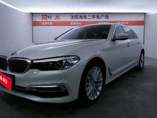 宝马5系 525Li 