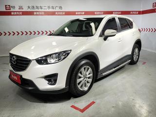 马自达CX-5 2.0L 自动 都市型 