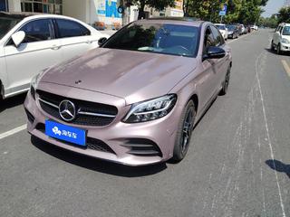 奔驰C级 C260 1.5T 自动 星耀臻藏版 