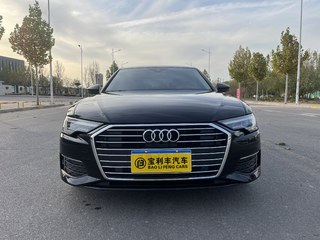 奥迪A6L 40TFSI 