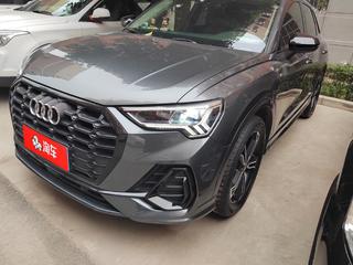 奥迪Q3 40TFSI 2.0T 自动 时尚动感型 