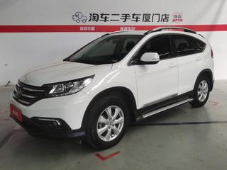 本田CR-V Lxi 2.0L 自动 都市型 