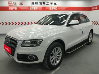 奥迪Q5 40TFSI 2.0T 自动 技术型 