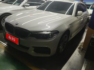 宝马5系 525Li 2.0T 自动 M运动套装 