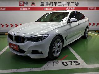 宝马3系GT 320i 2.0T 自动 M运动套装 