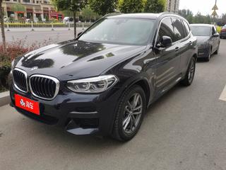 宝马X3 xDrive28i 2.0T 自动 M运动套装 