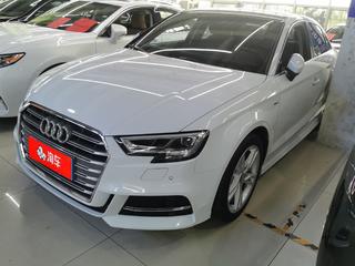 奥迪A3 35TFSI 1.4T 自动 时尚型Limousine 