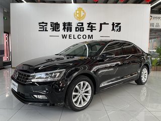 大众帕萨特 1.8T 自动 330TSI尊荣版 