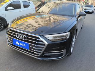 奥迪A8L 50 3.0T 自动 舒适型 