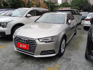 奥迪A4L 40TFSI 