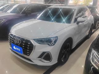 奥迪Q3 35TFSI 1.4T 自动 时尚动感型 