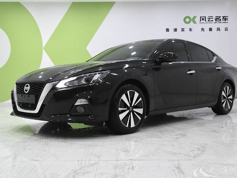 日产天籁 2020款 2.0L 自动 XL舒适版 (国Ⅵ) 