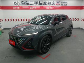 长安UNI-T 1.5T 自动 旗舰型 