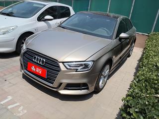 奥迪A3 35TFSI 1.4T 自动 时尚型Limousine30周年 