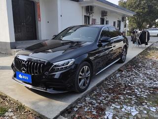 奔驰C级 C200L 