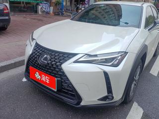 雷克萨斯UX新能源 300e 自动 纯·悦版 