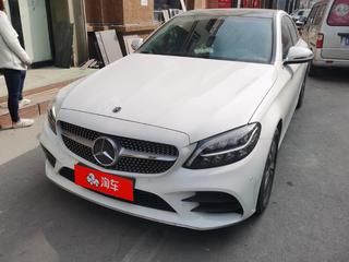 奔驰C级 C200L 1.5T 自动 时尚型运动版 