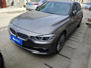 宝马3系 320Li 2.0T 自动 时尚型 