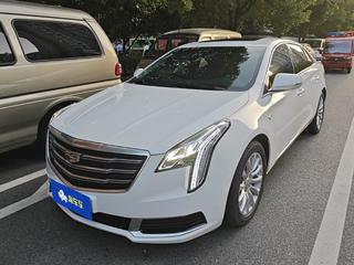 凯迪拉克XTS 2.0T 