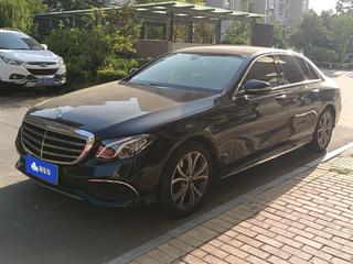 奔驰E级 E300L 运动时尚型 