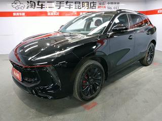 东风风行风行T5 EVO 1.5T 自动 星耀版 