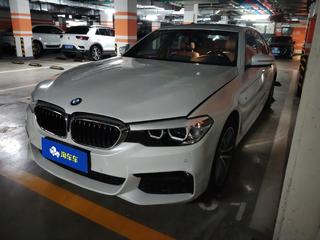 宝马5系 525Li 