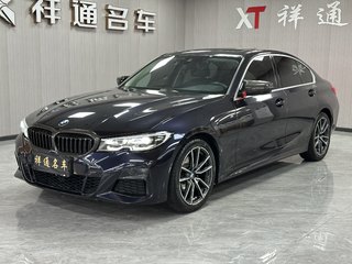 宝马3系 325i 2.0T 自动 M运动套装 