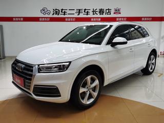 奥迪Q5L 40TFSI 2.0T 自动 荣享进取型 