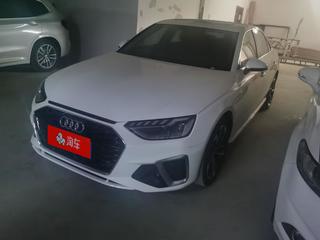 奥迪A4L 40TFSI 2.0T 自动 时尚动感型 