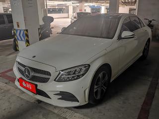 奔驰C级 C260L 1.5T 自动 运动版 