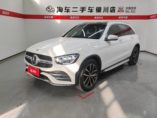 奔驰GLC GLC300L 2.0T 自动 4MATIC动感型 