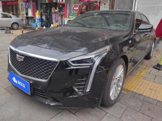 凯迪拉克CT6 2.0T 