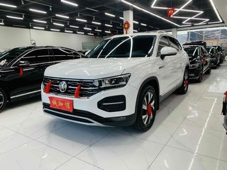 大众探岳 2.0T 自动 330TSI-30周年纪念版 