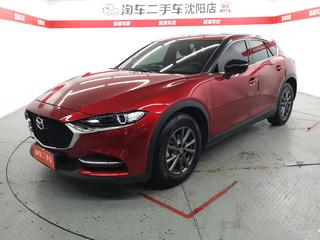 马自达CX-4 2.0L 自动 蓝天活力版 