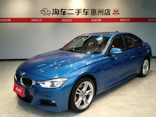 宝马3系 320i 2.0T 自动 M运动套装 