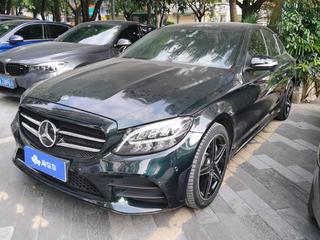 奔驰C级 C260 1.5T 自动 运动版改款 