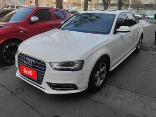 奥迪A4L 35TFSI 2.0T 自动 标准型 