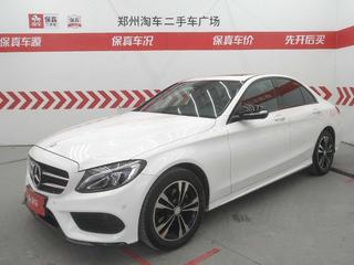 奔驰C级 C200 2.0T 自动 运动版 