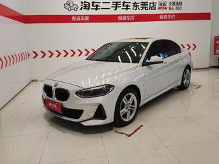 宝马1系 120i 1.5T 自动 M运动套装 