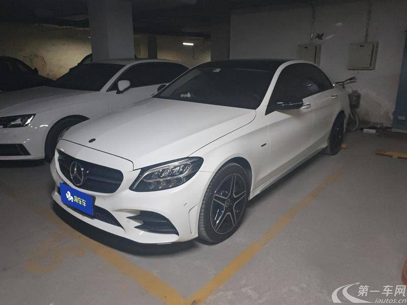 奔驰C级 C260L 2021款 1.5T 自动 运动星耀臻藏版 (国Ⅵ) 