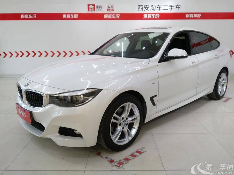 宝马3系GT 320i [进口] 2020款 2.0T 自动 汽油 M运动套装 (国Ⅵ) 