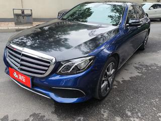 奔驰E级 E300L 豪华型 