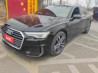 奥迪A6L 45TFSI 