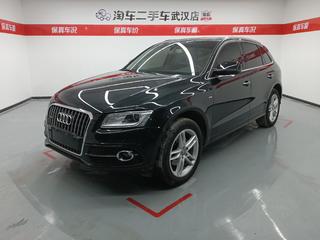 奥迪Q5 40TFSI 2.0T 自动 技术型典藏版 