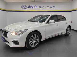 英菲尼迪Q50L 2.0T 自动 舒适版 